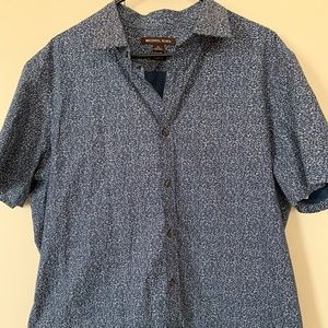 Michael Kors, Men's Shirt, XL